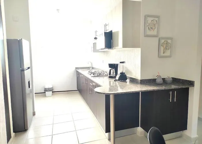 Apartment Lugar Lindo Y Acogedor En Playa Playa del Carmen