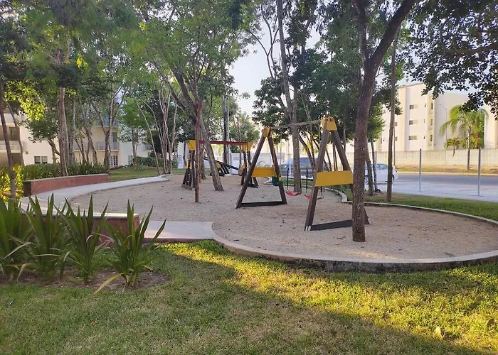 Lugar Lindo Y Acogedor En Playa Appartamento