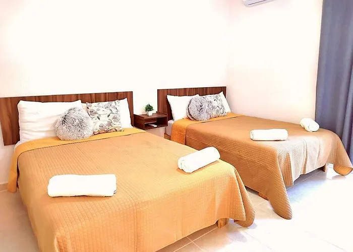 Lugar Lindo Y Acogedor En Playa Appartamento Playa del Carmen