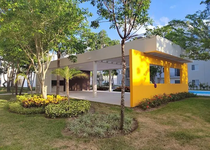 Lugar Lindo Y Acogedor En Playa Appartamento